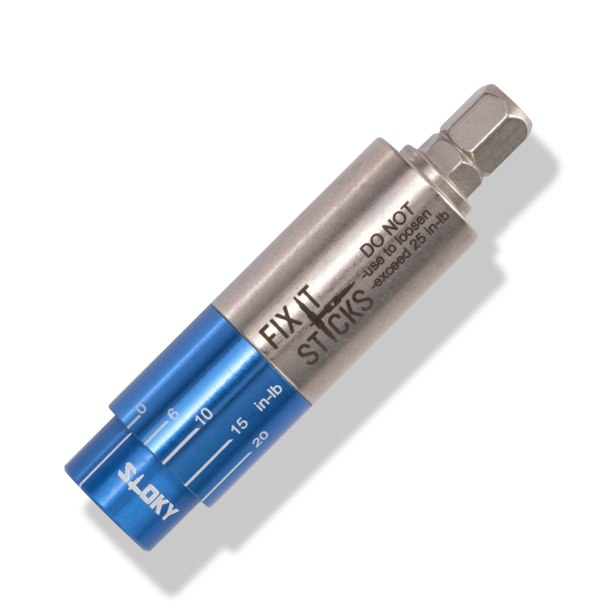 Mini embout dynamométrique tout-en-un - FIX IT STICKS