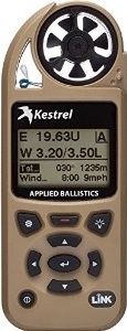 KESTREL 5700 ELITE avec Applied Ballistic et Link