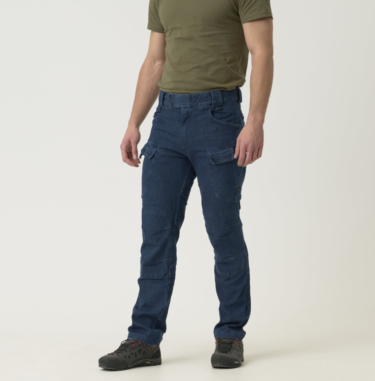 PANTALON JEANS URBAN TACTICAL DENIM STRETCH - HELIKON-TEX