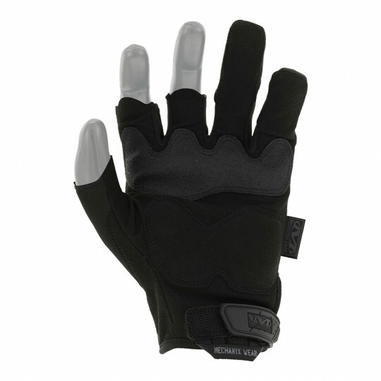 GANTS M-PACT TRIGGER FINGER -MECHANIX