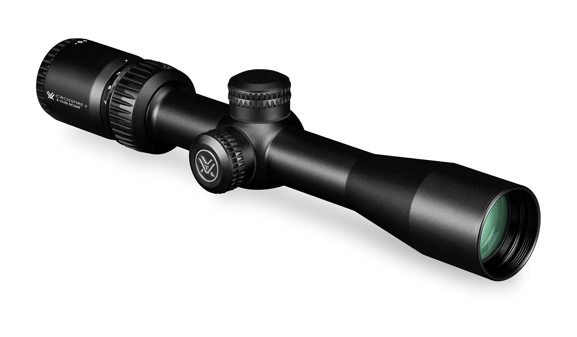 Lunette Crossfire II 2-7x32 SCOUT SCOPE VORTEX OPTICS