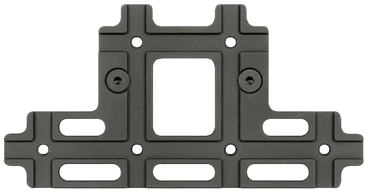 LEVER STOCK SHELL HOLDER PLATE - Midwest Industries