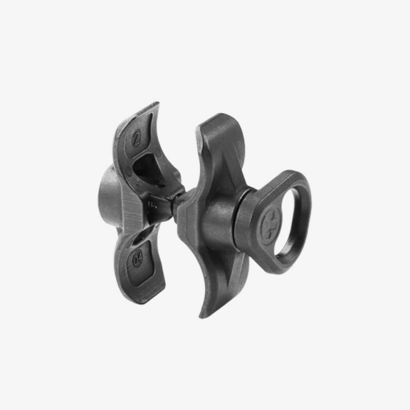 Support de sangle avant pour Rem 870 et Mossberg 500/590 - MAGPUL